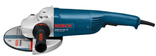 Болгарка (кутова шліфувальна машина) Bosch GWS 22-230 H (0601882103) - 1