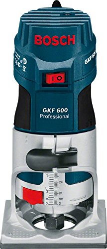 Фрезер BOSCH GKF 600 Professional 0.601.60A.100 - 1