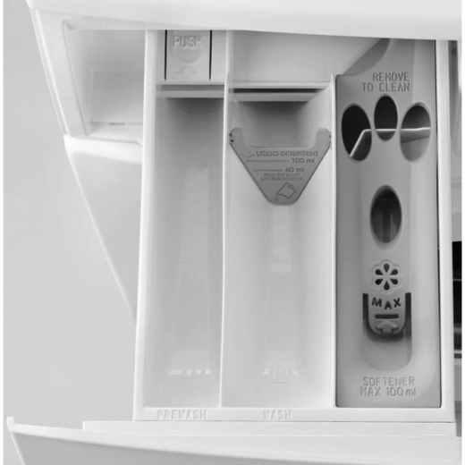 Встраиваемая стиральная машина автоматическая Zanussi ZWI712UDWAU - 4