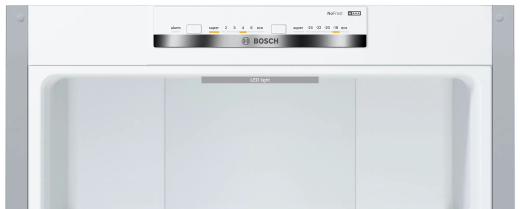 Холодильник з морозильною камерою Bosch KGN39VL316 - 5