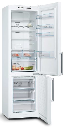 Холодильник с морозильной камерой Bosch KGN39VW316 - 2