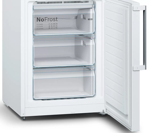 Холодильник з морозильною камерою Bosch KGN39VW316 - 5