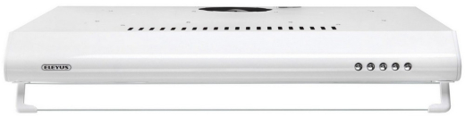 Витяжка пласка Eleyus BONA ІI LED SMD 50 WH - 4