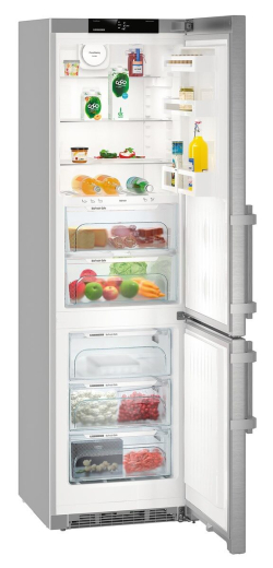 Холодильник с морозильной камерой Liebherr CBNef 4835 Comfort - 2