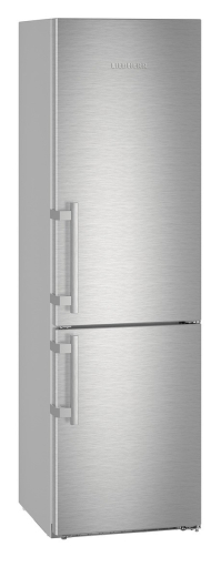 Холодильник с морозильной камерой Liebherr CBNef 4835 Comfort - 3