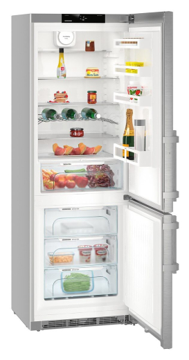 Холодильник з морозильною камерою Liebherr CNef 5735 Comfort - 2