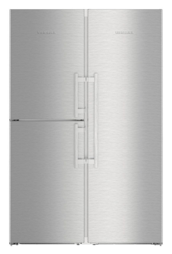 Холодильник із морозильною камерою Liebherr SBSes 8483 Premium (SKPes 4370 + SBNes 4285) - 1