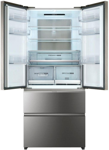 Холодильник із морозильною камерою Haier HB18FGSAAA - 3
