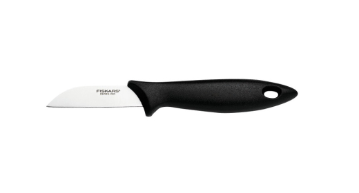 Fiskars Кухонний ніж для овочів Essential, 7 см - 1