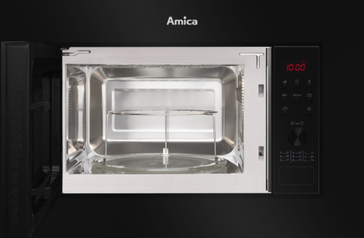 Встраиваемая микроволновая печь Amica AMGB20E2GB - 2