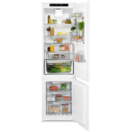 Вбудований холодильник з морозильною камерою Electrolux LNS9TD19S - 2