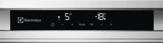 Вбудований холодильник з морозильною камерою Electrolux LNS9TD19S - 7