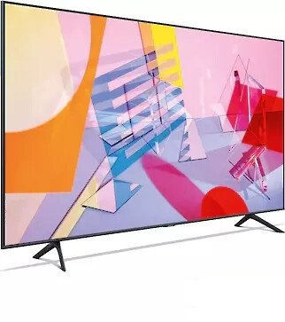 Телевізор Samsung QE85Q60TAUXXH - 2