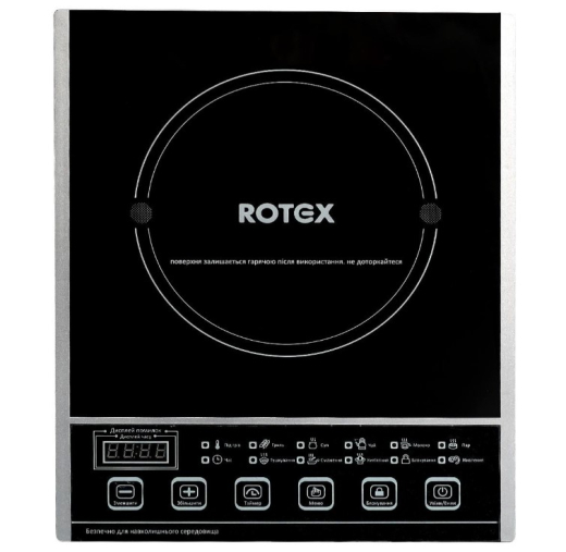 Настольная плита Rotex RIO220-G - 1
