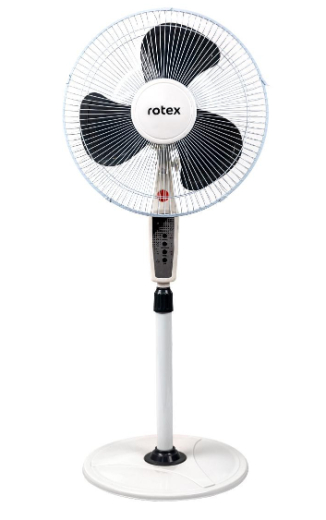 Вентилятор для підлоги Rotex RAF66-E - 6