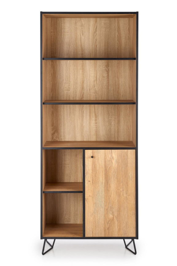 Книжный шкаф HALMAR LOCKHEED REG-1 - 2