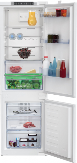 Встраиваемый холодильник Beko BCNA275E4SN - 1