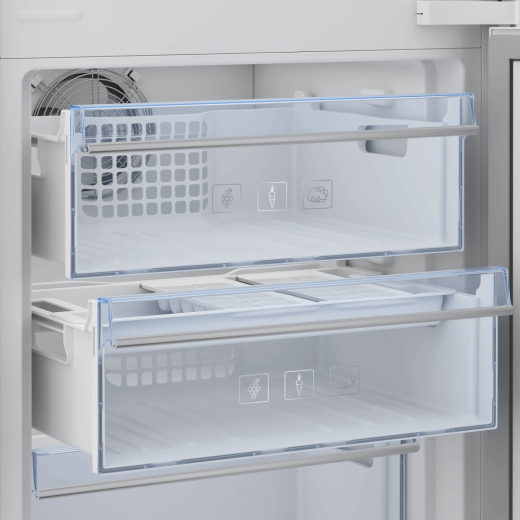 Встраиваемый холодильник Beko BCNA275E4SN - 3