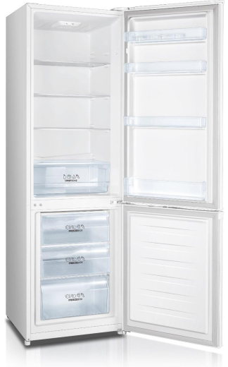 Холодильник з морозильною камерою Gorenje RK4181PW4 - 3