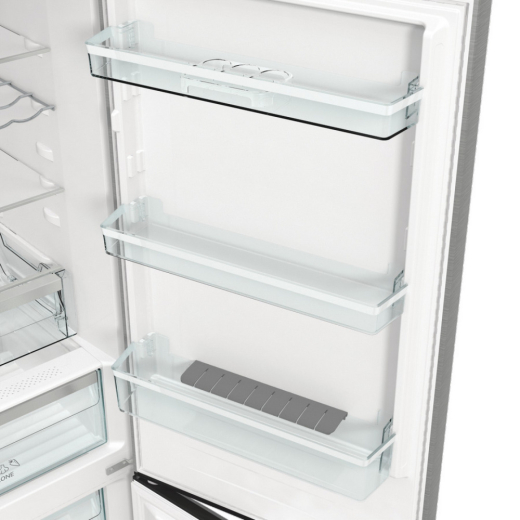 Холодильник Gorenje NRK6192AXL4 - 18