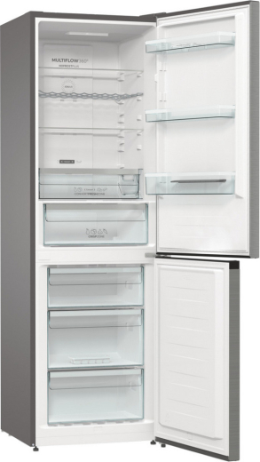 Холодильник Gorenje NRK6192AXL4 - 8