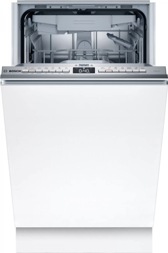 Встраиваемая посудомоечная машина Bosch SPV4EMX16E - 1