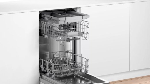 Встраиваемая посудомоечная машина Bosch SPV4EMX16E - 4