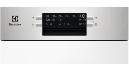 Встраиваемая посудомоечная машина Electrolux EEM43300IX - 2