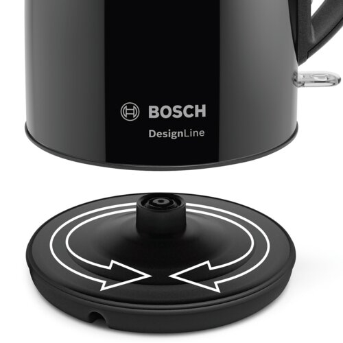 Электрочайник Bosch TWK3P423 - 4