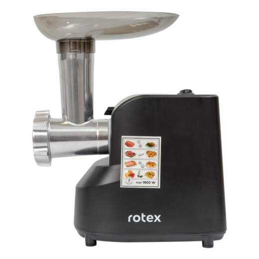 Електром'ясорубка Rotex RMG180-B MultiFun - 2