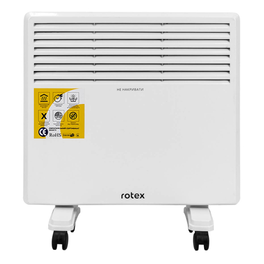 Обігрівач Rotex RCH11-X - 1