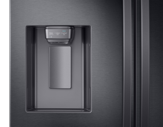 Холодильник із морозильною камерою Samsung RF23R62E3B1 - 11