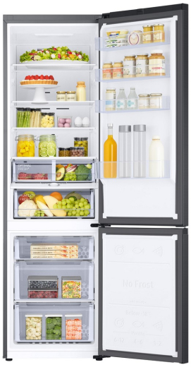 Холодильник Samsung RB38T603DB1 - 3