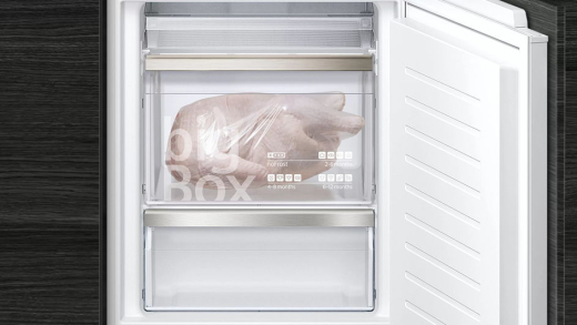 Встраиваемый холодильник Siemens KI86NADF0 - 4