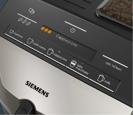 Кофемашина автоматическая Siemens TI353204RW - 4
