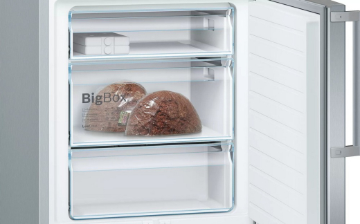 Холодильник Bosch KGE49EICP - 5