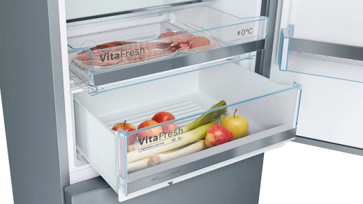 Холодильник Bosch KGE49EICP - 6