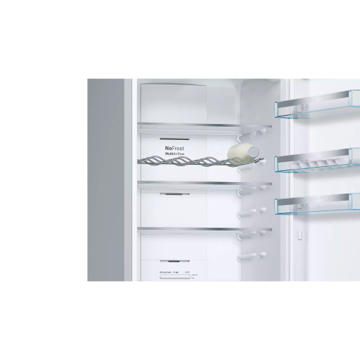 Холодильник із морозильною камерою Bosch KGN39IJEA - 3