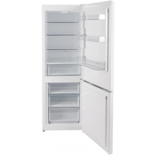 Холодильник із морозильною камерою Sharp SJ-BB10IMXW1-UA - 5