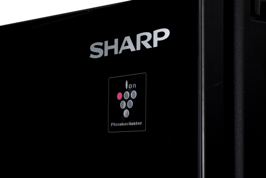 Холодильник із морозильною камерою Sharp SJ-WX830ABK - 10