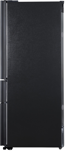 Холодильник із морозильною камерою Sharp SJ-WX830ABK - 6