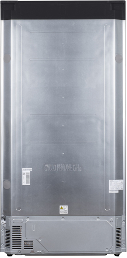 Холодильник із морозильною камерою Sharp SJ-WX830ABK - 9