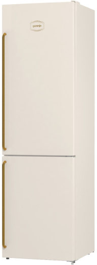Холодильник з морозильною камерою Gorenje NRK6202CLI - 4
