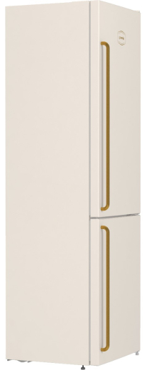 Холодильник з морозильною камерою Gorenje NRK6202CLI - 9