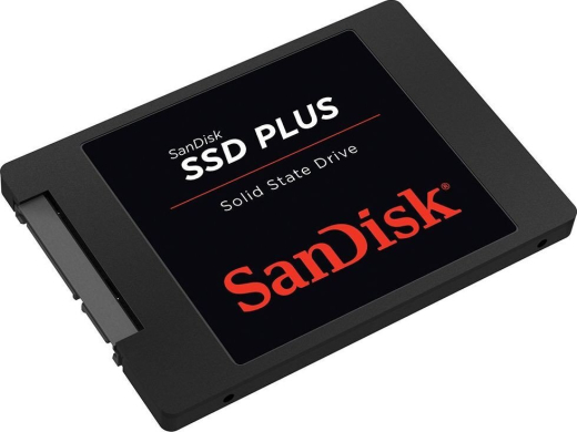 Накопичувач SanDisk 1TB Ultra 3D SSD - 2
