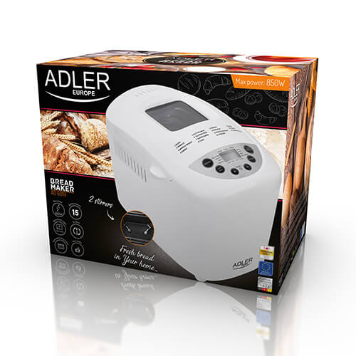 Хлібопічка Adler AD 6019 - 6