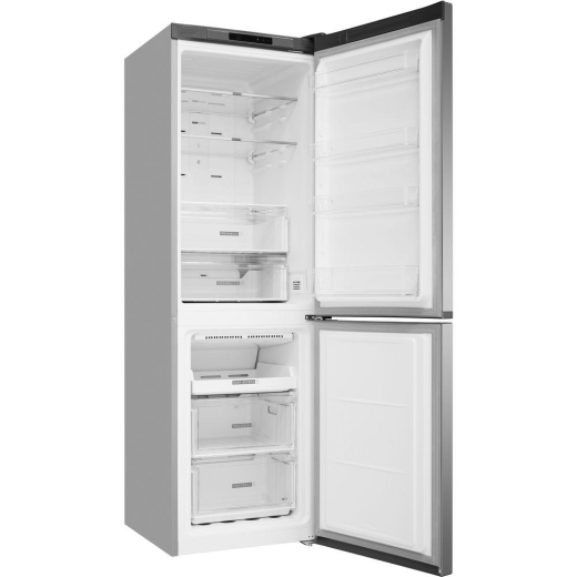 Холодильник із морозильною камерою Whirlpool W7 811I OX - 5