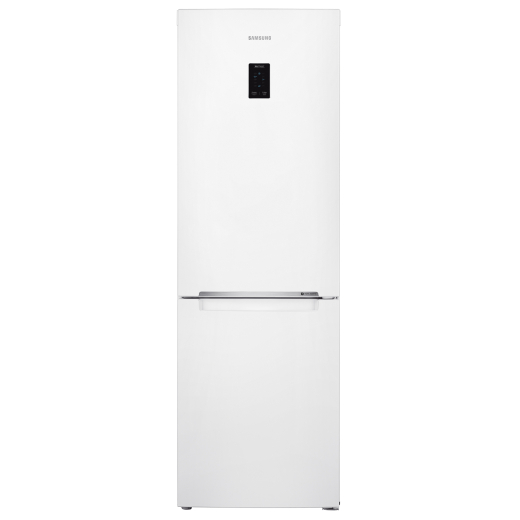 Холодильник із морозильною камерою Samsung RB33J3215WW - 1