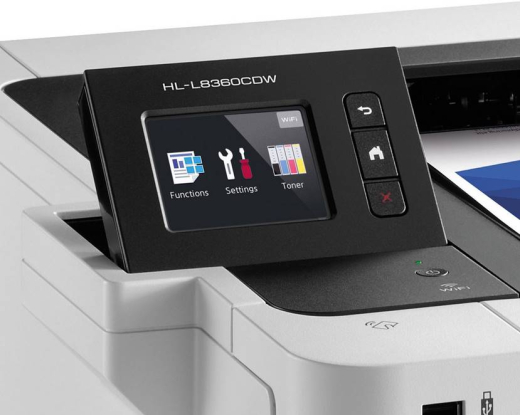 Принтер Brother HL-L8360CDW (HLL8360CDWRE1) - 3