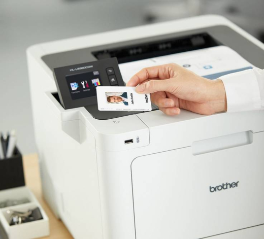 Принтер Brother HL-L8360CDW (HLL8360CDWRE1) - 6